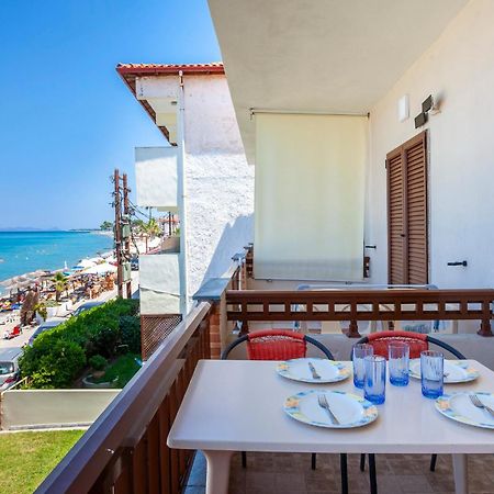 Rafaella Sea View Apartments 2 Пефкохори Экстерьер фото