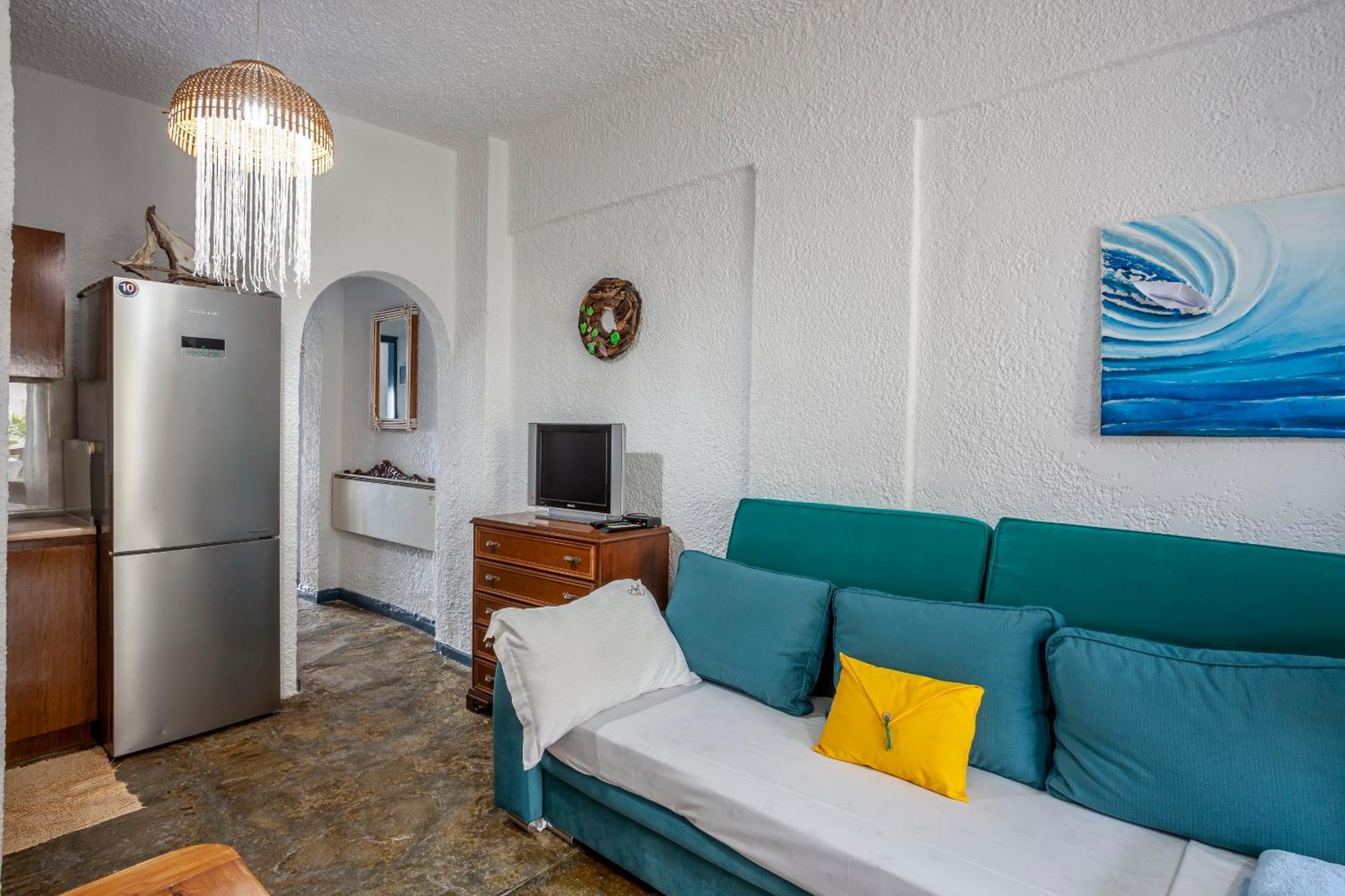 Rafaella Sea View Apartments 2 Пефкохори Экстерьер фото